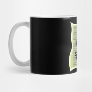 Ankh Symbol Mug